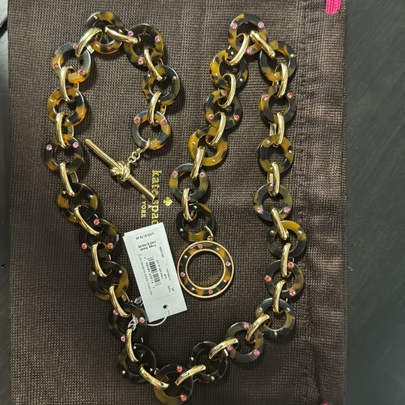 Kate Spade Out of her Shell Long Necklace - Picture 5 of 6